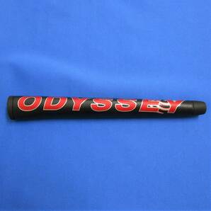 ☆彡ODYSSEY DFX ピストル ブラック 赤文字 5720060 パターグリップ ★送料無料 オデッセイ ODYSSEY DFX PISTOL 未装着 純正の画像2