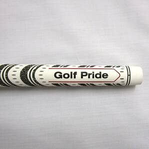 ゴルフプライド MCXS アライン スタンダード ホワイト 10本組 M60X Golf Pride MCC Align STD グリップ 10本セットの画像3