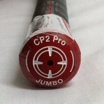 ゴルフプライド CP2 Pro ジャンボ 1本 M60R 送料無料 Golf Pride ウッド用 アイアン用 グリップ JAMBO サイズ バックライン無し _画像5