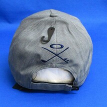 オークリー キャップ FOS901610 27B アスレチックグレー ★送料無料 OAKLEY Oakley Slant Cap Fa 23.0 スラント new athletic grey _画像4