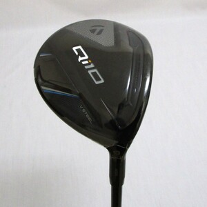 Taylor Made Qi10 FW #9 S Ventus TR Blue FW 6 2024年 テーラーメイド キューアイ テン フェアウェイ ベンタス ベロコアではありません