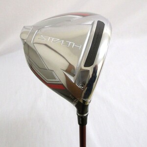 Taylor Made ステルス 12.0 A TENSEI RED TM40 ('22) 日本仕様 2022年 テーラーメイド Stealth Driver ドライバー レディース テンセイ