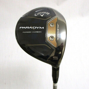 Callaway PARADYM FW #5 R VENTUS TR 5 for Callaway 日本正規品 キャロウェイ パラダイム フェアウェイ ウッド ベンタス 