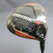 Callaway 22 MAVRIK 10.5 S ハザーダス T800 カーボンS キャロウェイ マーベリック Project X HZRDUS T800 2022年 再販モデル_画像1