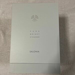 サロニア スチーマー SALONIA ピュアブライトスチーマー 