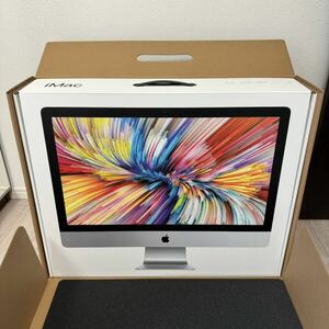 【Apple 純正箱】アップル iMac 27インチ 元箱