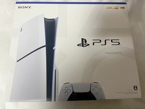 新型PlayStation5 新型プレイステーション5（Blu-ray）（CFI-2000A01）新品未使用【PS5本体一式】