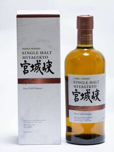 NIKKA ニッカ 宮城峡 グランデ 免税店限定 700mL