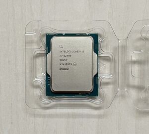インテル Core i5 12400 BOX CPU