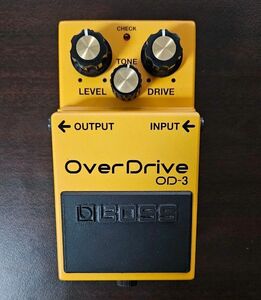 BOSS OverDrive OD-3