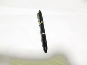 USED PILOT 3+1 EXECT 多機能ボールペン パイロット インク残量不明 レトロ 文房具