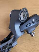 新品　新車外し シマノ Ｃｌａｒｉｓクラリス ＲＤ-2400-GS 8Ｓ　ロード ディレイラーＳＨＩＭＡＮＯ_画像1