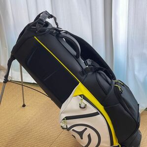 VESSEL Player 3.0 Stand Bag ベゼル プレイヤー3.0 スタンドバッグ