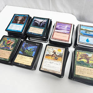 Magic The Gathering マジックザギャザリング トレーディング カード 700枚以上 Foil レア アンコモン コモン 第4版 第5版 [N27032402]の画像1