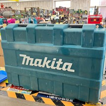 【中古品】 マキタ makita 18V 充電式ハンマドリル HR244DRMXV_画像8