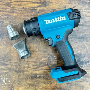 【中古品】 マキタ makita 18V コードレスヒートガン HG181DZ