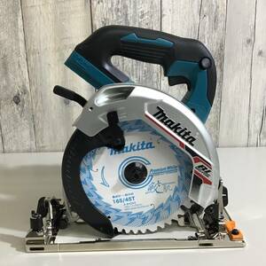 【未使用品】★マキタ(makita) 18V コードレス丸のこ HS631DZS 本体のみ ★即決価格★送料無料★