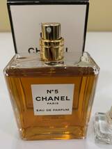 ★☆1円スタート☆香水おまとめ☆CHANEL/シャネル☆№19:100ml/№5:100ml/ALLURE:50ml☆3本セット☆残90％以上☆コレクション★☆_画像7