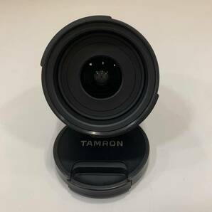 ★☆1円スタート☆美品☆大口径広角単焦点レンズ☆TAMRON/タムロン☆20mm F/2.8 Di Ⅲ OSD M1:2☆動作未確認品☆コレクション★☆の画像5