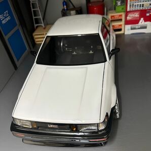 パンドラRC AE86レビン2ドアの画像5