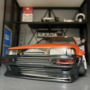 パンドラRC AE86レビン2ドア