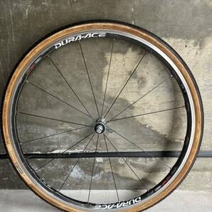 DURA-ACE WH-7850 クリンチャー700c カーボン前後セットの画像6