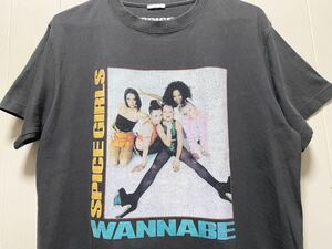 SPICE GIRLSスパイスガールズTシャツ 古着ラップ Tバンド Tアーティスト Tビクトリア