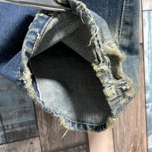 Vintage 日本製 90s リーバイス Levi's 501XX 47501 BIGE デニムパンツ ジーンズ ヴィンテージ ビンテージ 当時モノ 90's 19の画像8