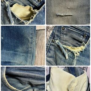 Vintage 日本製 90s リーバイス Levi's 501XX 47501 BIGE デニムパンツ ジーンズ ヴィンテージ ビンテージ 当時モノ 90's 19の画像10