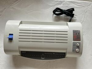 AXISラミネーター A4サイズ対応 LM-230