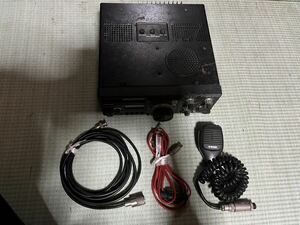 TS-130V【TRIO】HF(SSB,CW)10Wトランシーバー　　現状渡し品