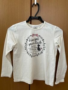 長袖Tシャツ　 ロンT 140