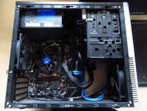 電源ボックス SSR-650RM / H110M PRO-VH / PCケース ジャンク品_画像2