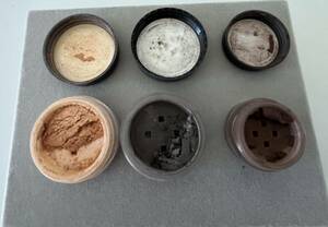  Bare Minerals * тени для век *3 позиций комплект 