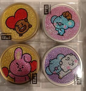 bt21 スパークスラウンド