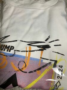 Hey! Say! JUMP PULL UP! ロングTシャツ