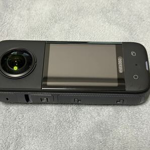 Insta 360 x3、追加バッテリー 着脱式レンズカバーセット 送料無料の画像4