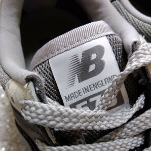 New Balance OU576PGL US10 MADE IN ENGLAND ニューバランス 576 28.0cm 英国製 未使用品・正規箱、紙タグあり・2023年販売品・送料無料の画像6