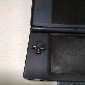 [動作確認済み]DS lite クリムゾンレット&充電器付きの画像4