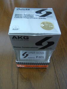 AKG SUPER NOVA P8ES 中古品