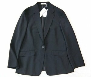 #icb большой размер 44/15 номер искусственный шелк Like Toro tailored jacket / темно-синий темно-синий 41,030 иен #