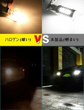 s25 led シングル 12V S25シングル バックランプ バルブ LEDライト 車用1156ラック用品 BA15S P21W 2個セット ☆形状/多形状選択/1点_画像2