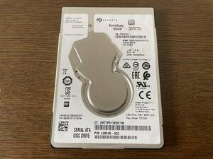 Seagate BarraCuda 2.5インチHDD SATA■500GB⑦