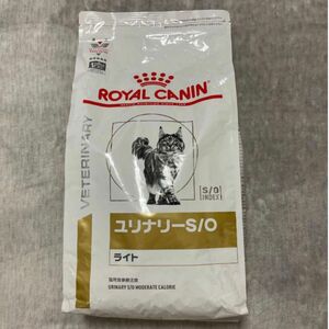 【お値下げ不可】ロイヤルカナン☆ユリナリーS/Oライト☆４kg☆下部尿路疾患療養食☆猫 