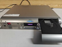撤底整備、動作保証SHARP AQUOS 【DV-AC55】 DVDレコーダー B-CASカード 地デジ/BS/CS ダビング10対応、完動品 動作保証 HDMI付き(1783)_画像2