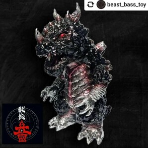 スーフェス87 獣低音 Laaz ILUILU zollmen UZUMARK IZUMONSTER mutant vinyl hardcore hxs tkom リアルヘッド 真頭玩具realheadの画像1