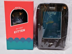 COJICA TOYS NEKO Black コジカトイズ COJICATOYS ソフコン ILUILU zollmen UZUMARK IZUMONSTER hxs tkom リアルヘッド 真頭玩具 realhead