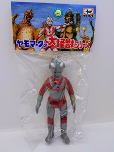 yamo Mark Return of Ultraman Hsu fesILUILU zollmen IZUMONSTER mutant vinyl hardcore Bear модель hxs m1 номер bruma. медведь ru солнечный 