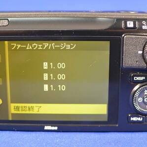 Nikon ニコン 1 J2 ボディ ブラック 動作品の画像2