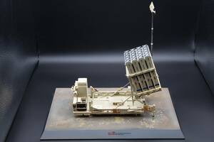 ** 1/35 Air Defense System Iron Dome **